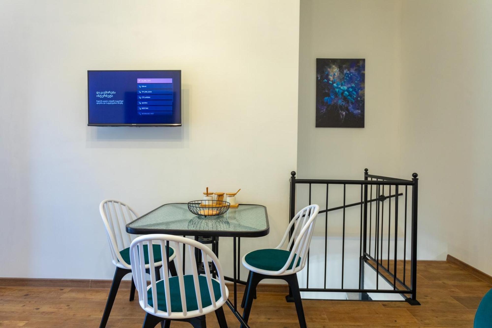 Mulberry Ბჟოლები Apartman Kutaiszi Kültér fotó