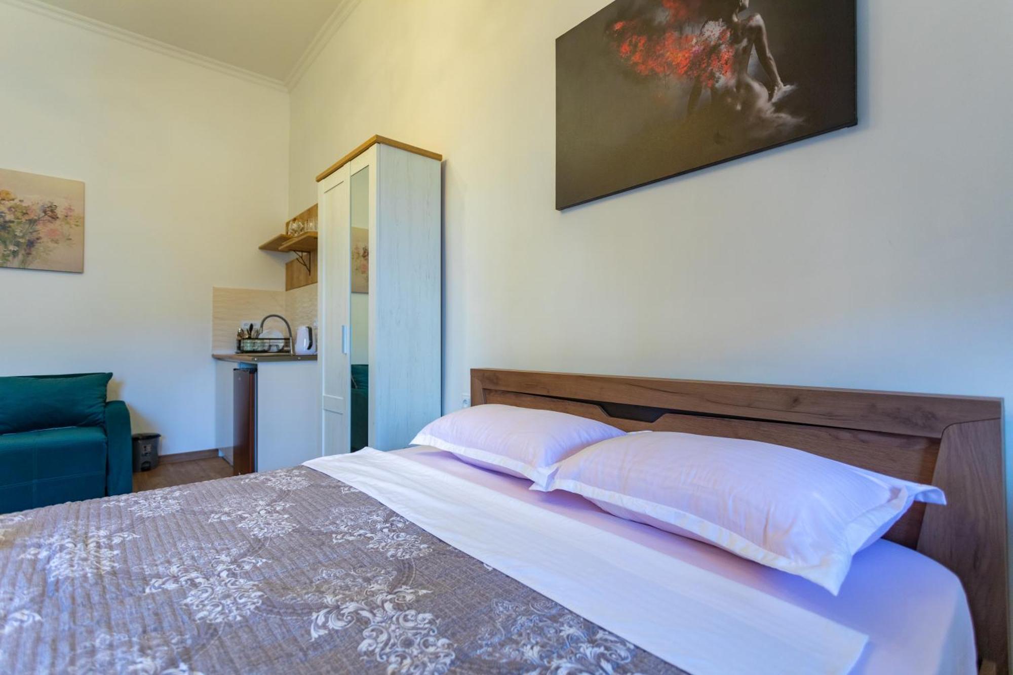 Mulberry Ბჟოლები Apartman Kutaiszi Kültér fotó