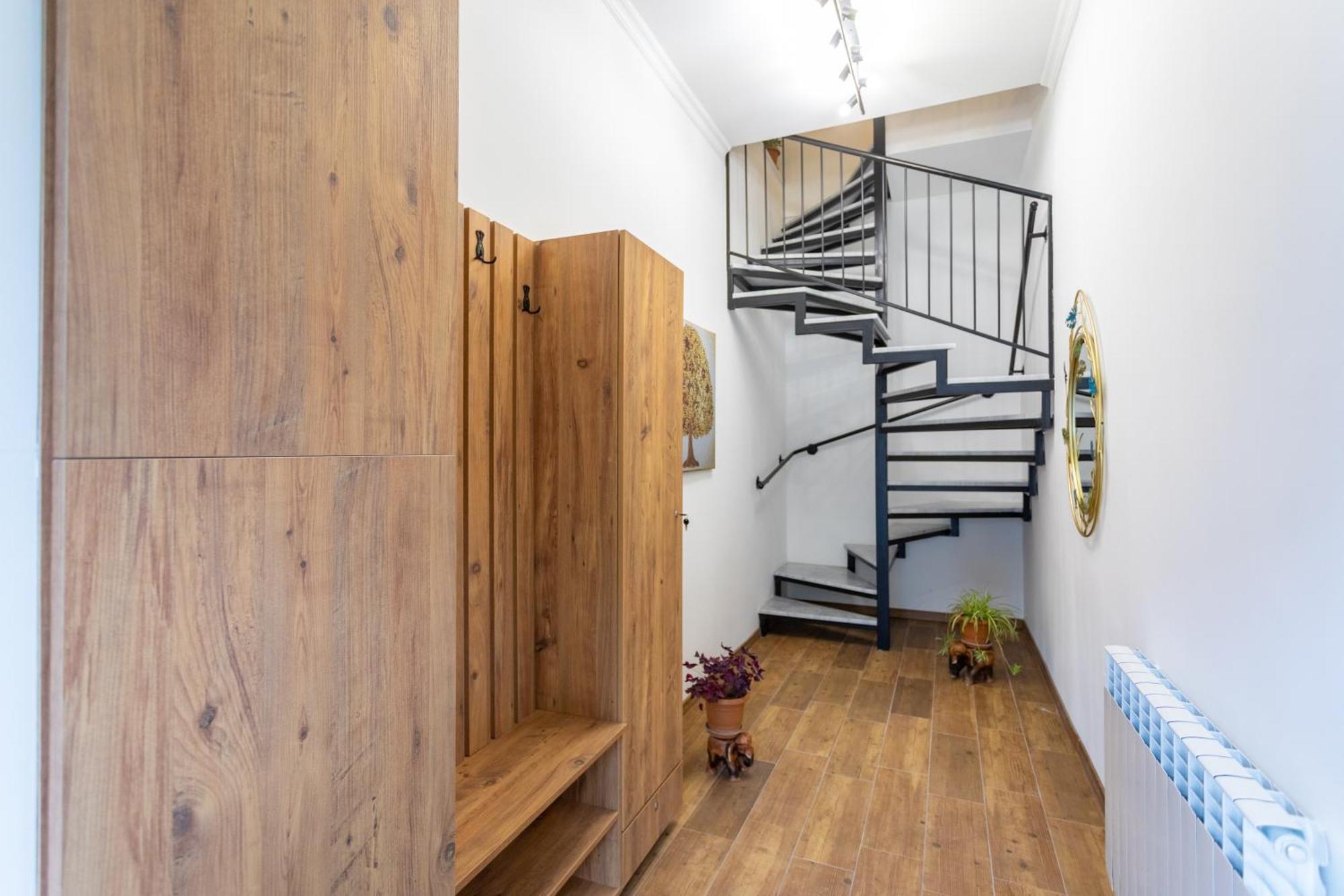 Mulberry Ბჟოლები Apartman Kutaiszi Kültér fotó